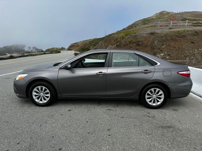 Used 2016 Toyota Camry LE
