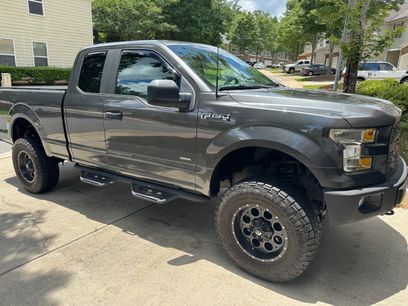 Used 2015 Ford F150 XL w/ Equipment Group 101A Mid