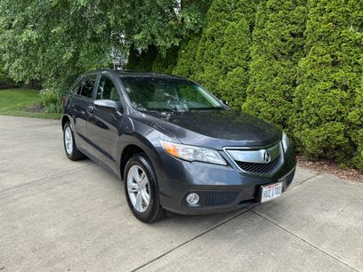 Used 2015 Acura RDX AWD w/ Technology Package