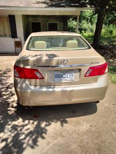 Used 2007 Lexus ES 350