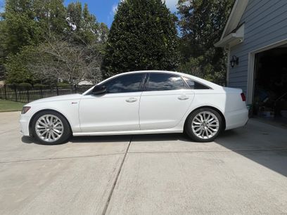 Used 2012 Audi A6 3.0T Prestige