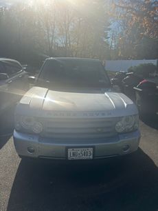 Used 2007 Land Rover Range Rover HSE