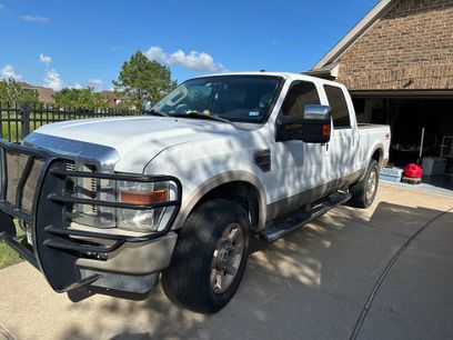 Used 2008 Ford F250 King Ranch