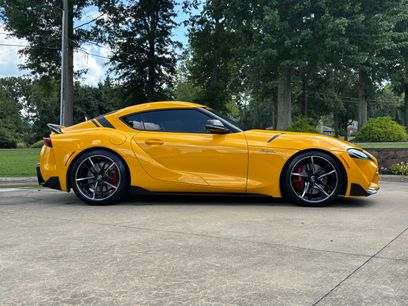 Used 2021 Toyota Supra Premium