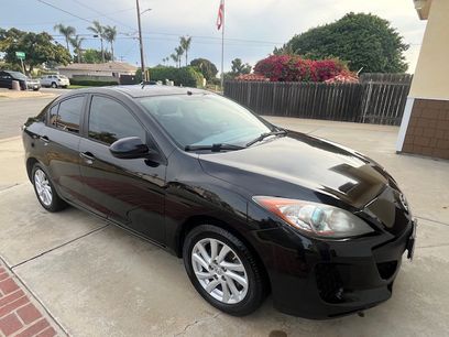 Used 2012 MAZDA MAZDA3 i Grand Touring