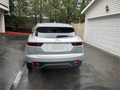 Used 2019 Jaguar E-PACE S