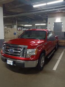 Used 2010 Ford F150 XLT