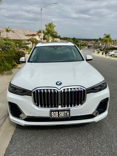 Used 2020 BMW X7 xDrive40i w/ Premium Package