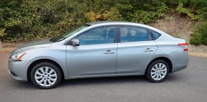 Used 2014 Nissan Sentra SV