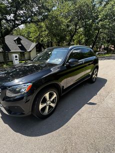 Used 2017 Mercedes-Benz GLC 300