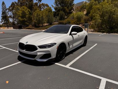 Used 2021 BMW M850i Gran Coupe xDrive w/ Driving Assistance Package