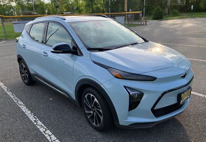 Used 2022 Chevrolet Bolt EUV Premier w/ Sun & Sound Package