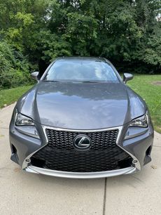 Used 2016 Lexus RC 350 AWD