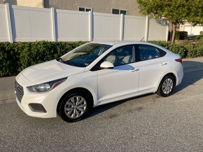 Used 2019 Hyundai Accent SE