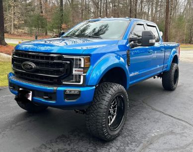 Used 2020 Ford F350 Lariat