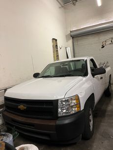 Used 2012 Chevrolet Silverado 1500 W/T