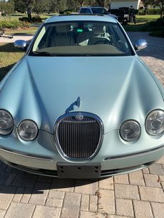 Used 2005 Jaguar S-TYPE 4.2