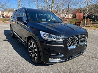 Used 2023 Lincoln Aviator Black Label Grand Touring