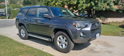 Used 2017 Toyota 4Runner SR5 Premium