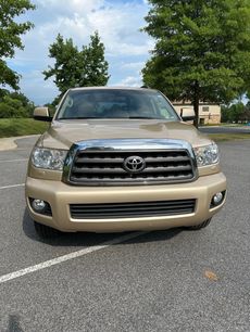 Used 2010 Toyota Sequoia SR5