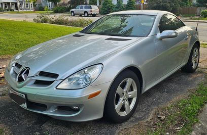 Used 2007 Mercedes-Benz SLK 280