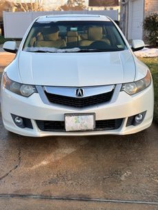 Used 2009 Acura TSX Sedan
