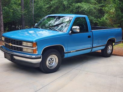 Used 1993 Chevrolet Silverado 1500 2WD Regular Cab