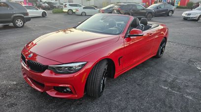 Used 2018 BMW 440i Convertible