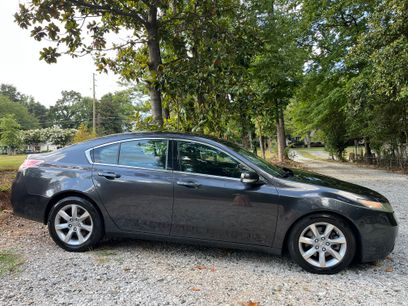 Used 2012 Acura TL