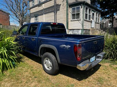 Used 2005 Chevrolet Colorado LS