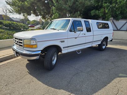 Used 1997 Ford F250 2WD SuperCab Heavy Duty