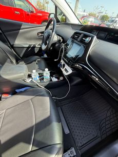 Used 2017 Toyota Prius Three Touring