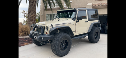 Used 2012 Jeep Wrangler Rubicon w/ PWR Convenience Group