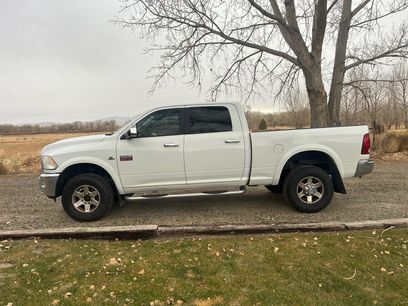 Used 2012 RAM 3500 Laramie w/ Cold Weather Group