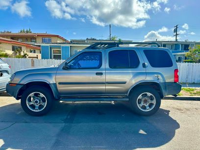 Used 2003 Nissan Xterra SE w/ Sunroof Pkg