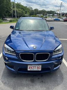 Used 2013 BMW X1 xDrive35i