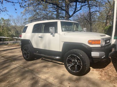 Used 2012 Toyota FJ Cruiser 4WD w/ Upgrade Pkg