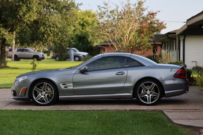 Used 2009 Mercedes-Benz SL 63 AMG