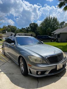 Used 2008 Mercedes-Benz S 63 AMG