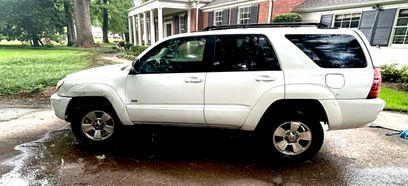 Used 2005 Toyota 4Runner Sport