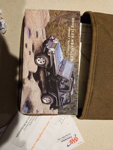 Used 2005 Jeep Wrangler Unlimited