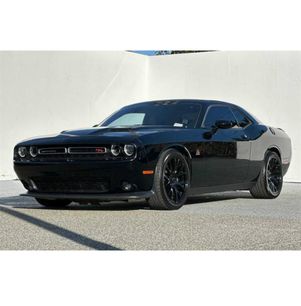 Used 2016 Dodge Challenger R/T Scat Pack