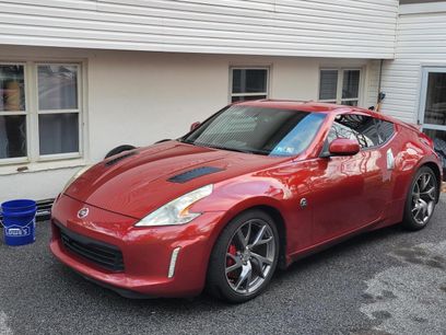 Used 2014 Nissan 370Z Touring w/ Sport Package