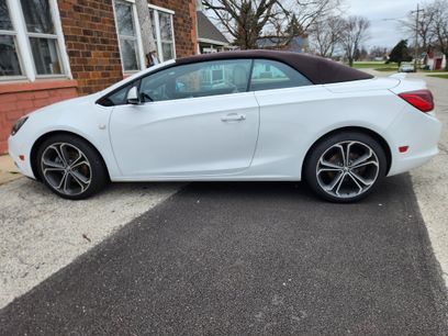 Used 2018 Buick Cascada Premium