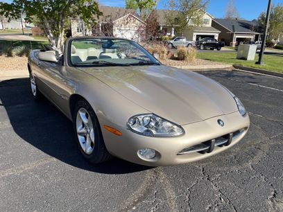 Used 2001 Jaguar XK8 Convertible
