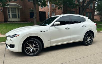 Used 2019 Maserati Levante GranLusso