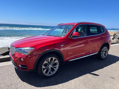Used 2016 BMW X3 xDrive28i