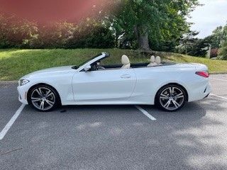 Used 2021 BMW 430i Convertible w/ Convenience Package