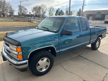 Used 1998 Chevrolet Silverado 1500 for Sale Right Now - Autotrader