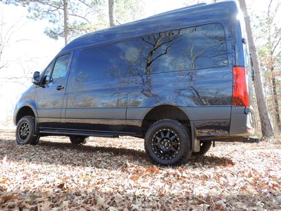 Used 2023 Mercedes-Benz Sprinter 2500